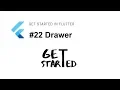 Widget Drawer Flutter Tutorial Google