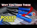 Matco Tools New Blue Pocket Prybars and Ratchet And Extensions Combo Sets AND BONUS PRO TIP For Trim