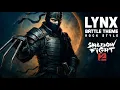 Lagu WHERE IT ALL BEGAN... 🐱‍👤 Lynx Battle Theme (Rock Version) Shadow Fight 2: LYNX THEME  #ShadowFight2
