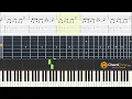 Roz Roz | The Yellow Diary EASY WAY TO PLAY on Guitar! Tabs and Piano Notes - Tutorial