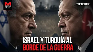 Israel y Turquía, máxima tensión | Cámaras te rastrean en la calle | Europa vigila OVNIS en secreto