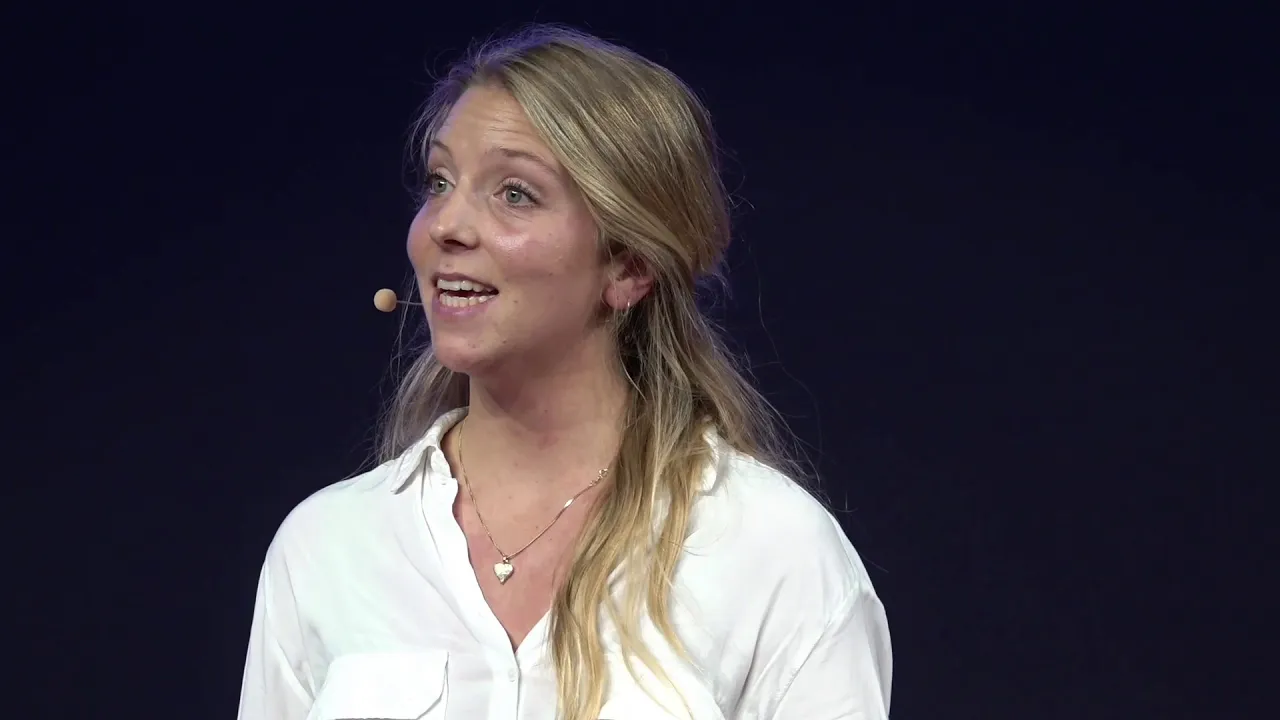 Why creativity is key and how you can unlock it | Camolie Fagerberg | TEDxUppsalaUniversity