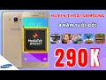 Lagu Samsung Galaxy J2 Prime lên Android 10, ép xung, chiến game – Kỳ tích hay vô vọng ?
