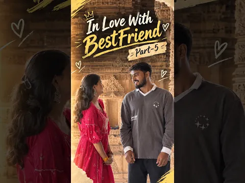 In Love With Bestie 🥹♥️🤌( Part-5 ) || Main rang sharbaton ka ft. Pritam , Arijit Singh || #yt
