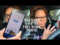 They Issued Me This at Walmart Honest Review