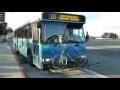 Golden Gate Transit 2003 Orion V Suburban Route 10 Express Bus at GGB Toll Plaza