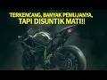 Lagu Banyak Pemujanya,Terkencang didunia...Tapi Disuntik Mati !! ironi Kawasaki H2R !!