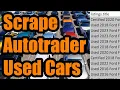 No-Code Autotrader API Data Scraping with HAR Files Still Works in 2026