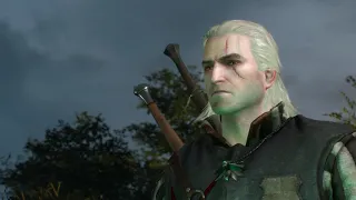 The Witcher 3 Wild Hunt - Find the spirit that haunts the well quest