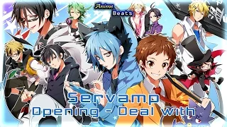 Download Servamp - Deal with [Full Opening] MP3