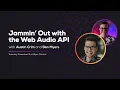 Jammin Out with the Web API with Austin Crim Some Antics
