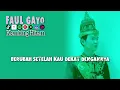 Faul Gayo - Kambing Hitam | Video Lirik