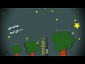 Lucy Rose - Night Bus (Lyric animation by Jake McBride)