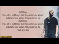 Download Lagu Drake - God's Plan (Lyrics)