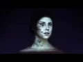 Full Length Live Face Projection Mapping with Kat Von D