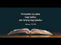 Download Lagu Musik Pengiring Membaca Alkitab