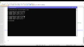 Java Programming - Exercise 3