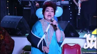 ernie djohan dari menyanyi di singapura hingga pesan untuk generasi muda