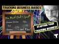 Cost to Start a Trucking Company Amazon Relay Trucking Business Owner Operator Success