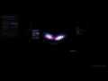 Quantum Dot Parabolic Coordinates Simulation