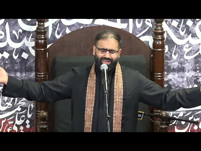 ⁣كثرت بيه الجروح | الملا حسن المظفر