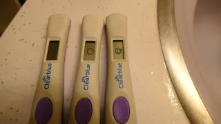 Clear Blue ovulation test - do not waste your money