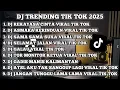 Lagu DJ TIK TOK TERBARU 2025