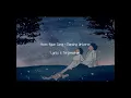 [SUB INDO] Yoon Hyun Sang - Dancing Universe Lirik