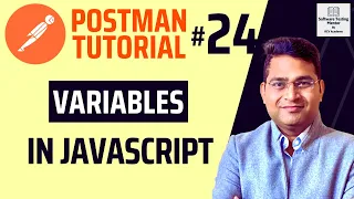 Postman Tutorial - Variables in JavaScript JavaScript for Postman