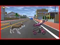 I AM DOG || SAKURA School Simulator