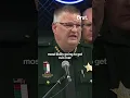 Florida Sheriff threatens to kill violent protesters