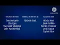 The ghost and molly mcgee ending credits but with The hero circle ending theme
