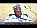 Download Lagu Hukuncin Azumin Nafila a Ranar Juma'a ko Asabar || Prof. Mansur Isa Yelwa 