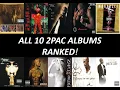 Download Lagu All 10 2Pac Albums Ranked (Worst to Best)