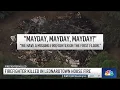 Maryland man heartbroken by firefighter s death trying to save his home NBC4 Washington