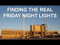 The True Story of Friday Night Lights Documentary Permian Panthers Odessa Texas MOJO Football