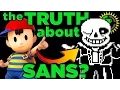 Game Theory UNDERTALE - Sans s SECRET Identity