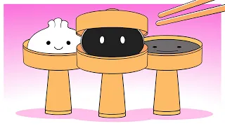 Mystery Dumplings 2 But Squishy Sprunki OC