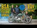 Download Lagu BSA Fahrmaschine fit für den TÜV machen | Andis Funktionspunk