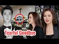 Download Lagu Heartbreaking Farewell: 😭Yu Menglong: Mother and Friends Break Down at His Funeral💔