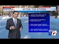 WPRI 12 Weather Forecast 26 Light Snow Wednesday Morning