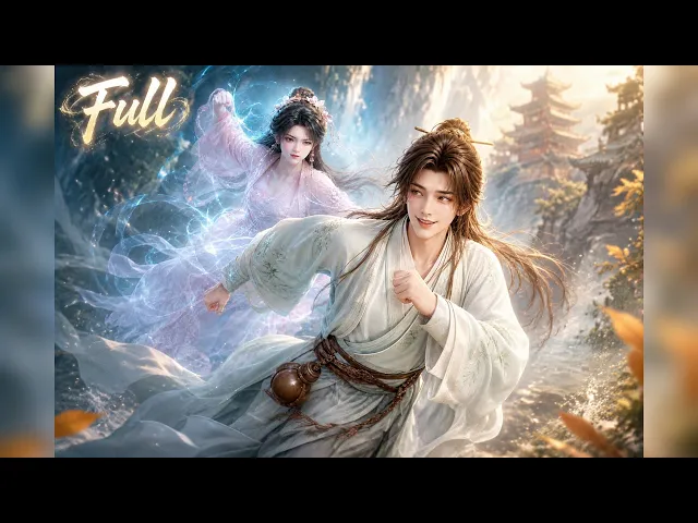 十两银子买来的赘婿,竟能看见我的灵体? 视频