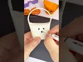 DIY Halloween Blind Box Candy Bucket