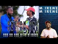 Lagu ONE ON ONE EP100:🔥M IRENE avuze kuri,the Ben,BruceMelodie,coach Gael,Anita Pendo,Mutabaruka,kasuku….