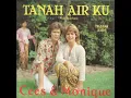 Download Lagu Cees \u0026 Monique - Tanah Air Ku (Mijn Vaderland)