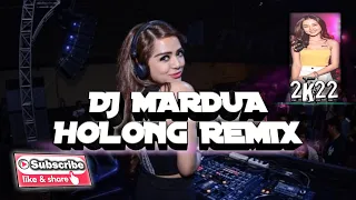 Download DJ MARDUA HOLONG - 🌴 WAN GEMBEL OFFICIAL 🌲 _REMIX 2K22 MP3