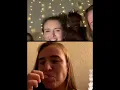 Sabrina Ionescu joins Taylor Chavez s Instagram Live