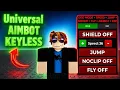 BEST Universal Roblox Script Hub Works in EVERY Game Keyless