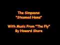 The Simpsons: "Steamed Hams" w/ Music From "The Fly" By Howard Shore