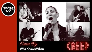 Download Creep - Radiohead (Who Knows When cover) MP3
